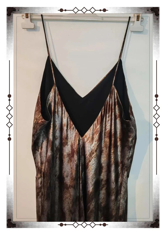 Robe longue – Primark – taille 4XL / 48 / 20 5
