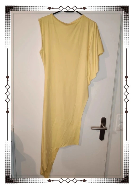 Tunique asymétrique new collection – New Collection – taille Taille unique 5