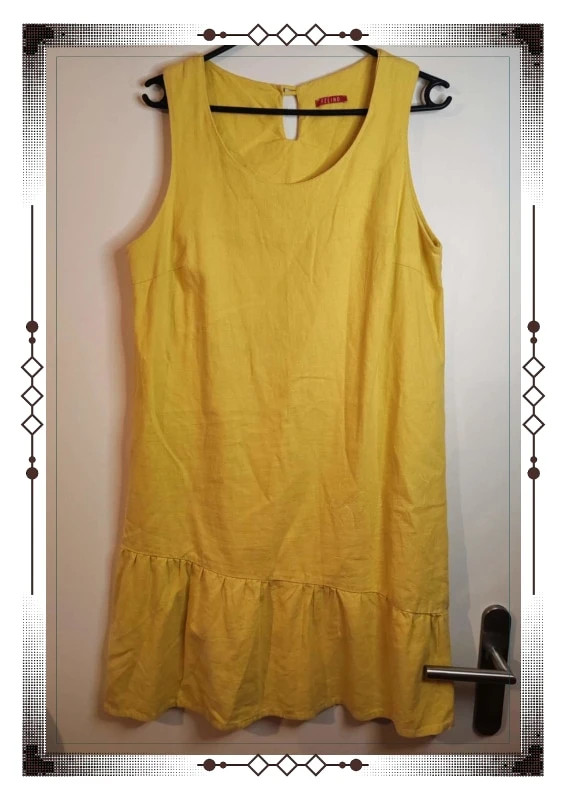 Robe lin Felino – Felino – taille L / 40 / 12 2