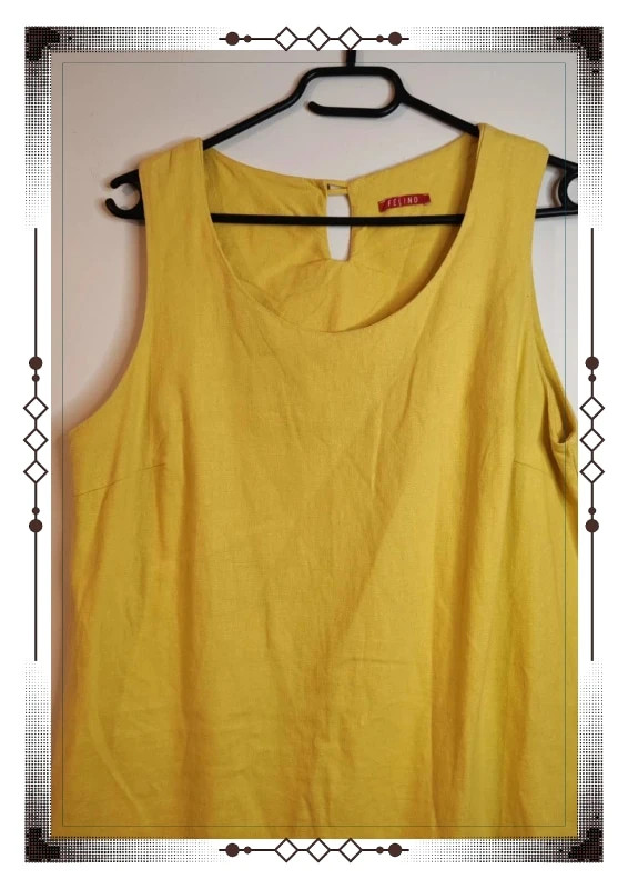 Robe lin Felino – Felino – taille L / 40 / 12 3
