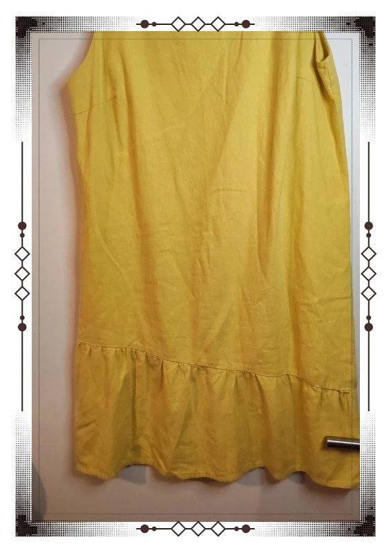 Robe lin Felino – Felino – taille L / 40 / 12 4