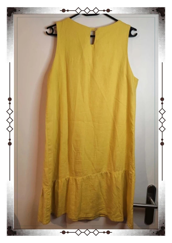 Robe lin Felino – Felino – taille L / 40 / 12 5