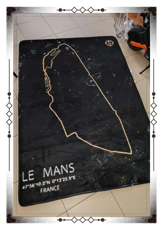 Tapis circuit