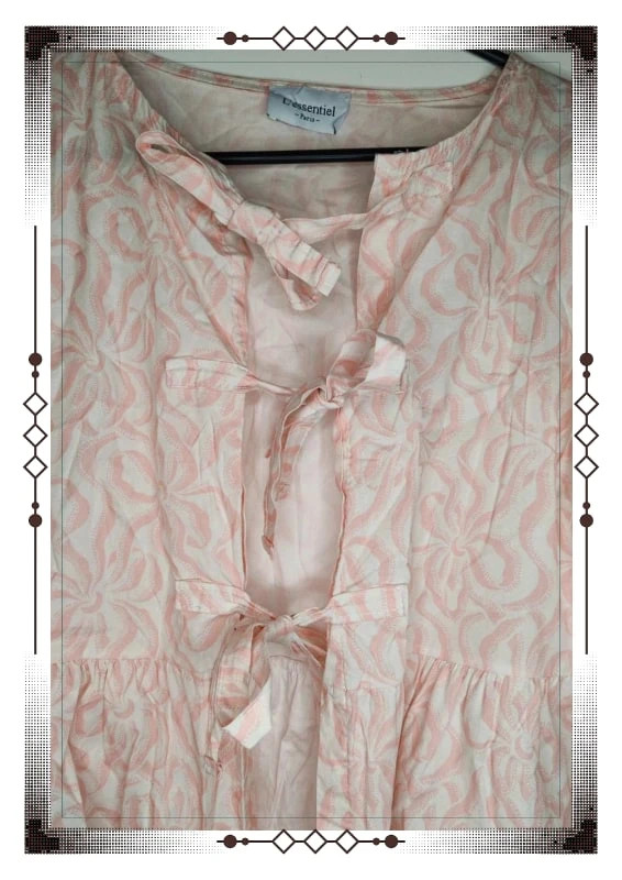 Blouse essentiel paris – L'essentiel – taille XL / 42 / 14 2