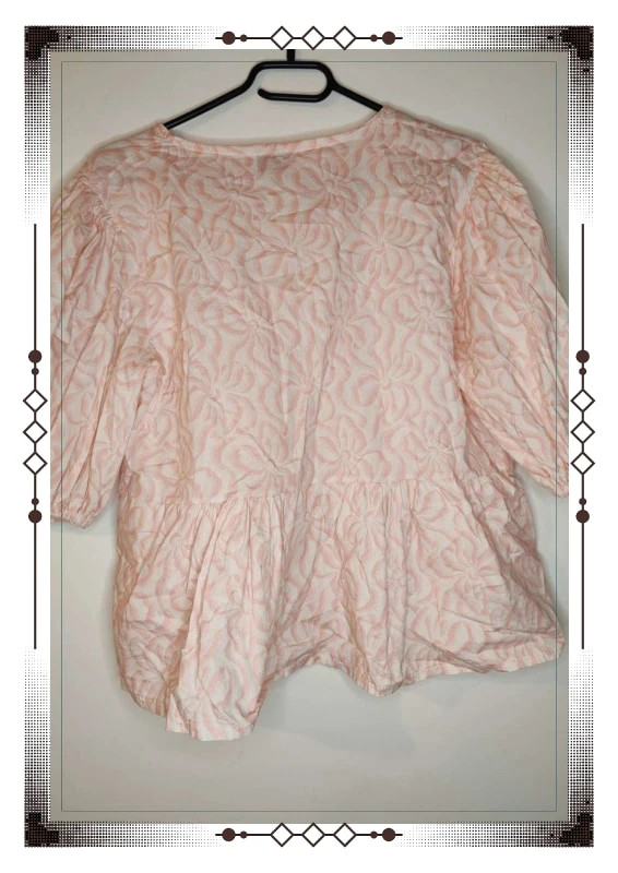 Blouse essentiel paris – L'essentiel – taille XL / 42 / 14 5