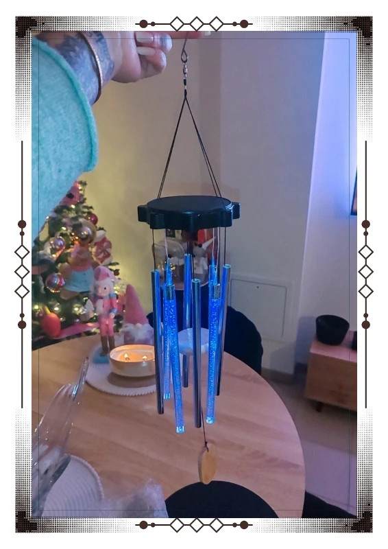 Carillon solaire