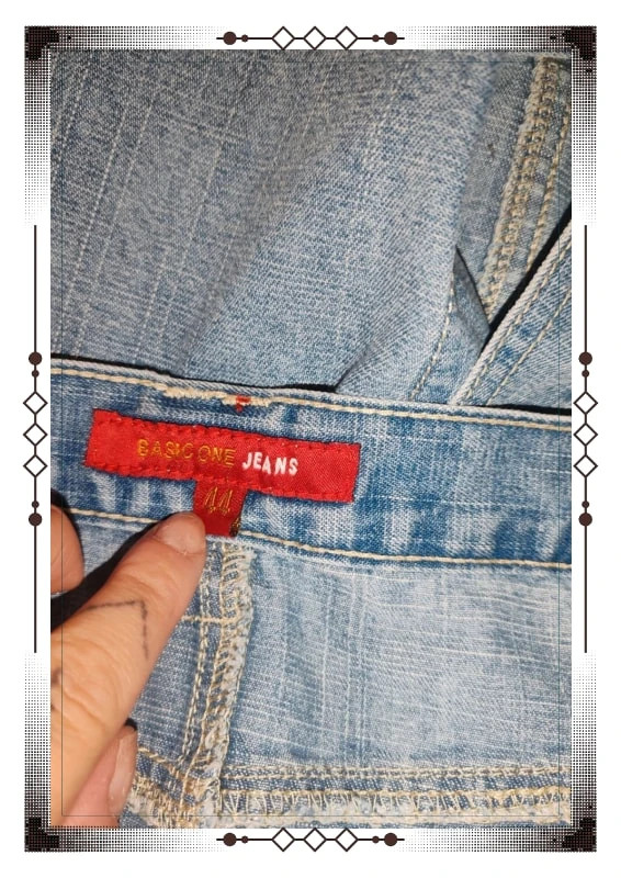 Jupe mi longue basic one #44 – Basic One – taille XXL / 44 / 16 4
