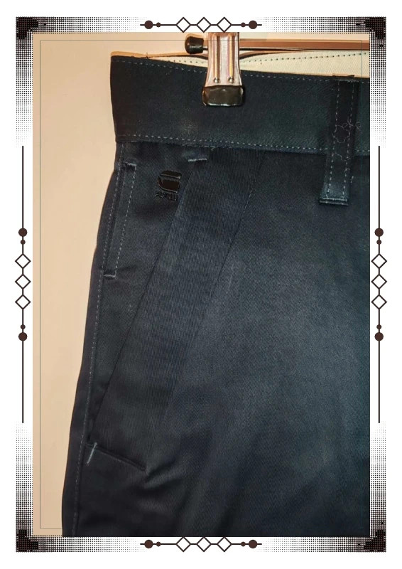 Pantalon gstar 38 – G-Star RAW – taille W28 | FR 38 3