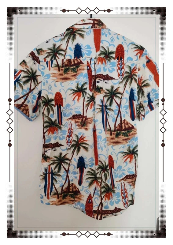 Chemise rue saint Patrick – San Patrick – taille S 4