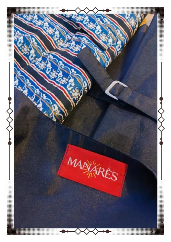 Débardeur manarés – Manares – taille L 4