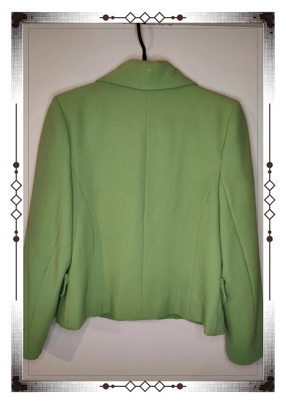 Blazer vintage – Vintage Dressing – taille M / 38 / 10 3