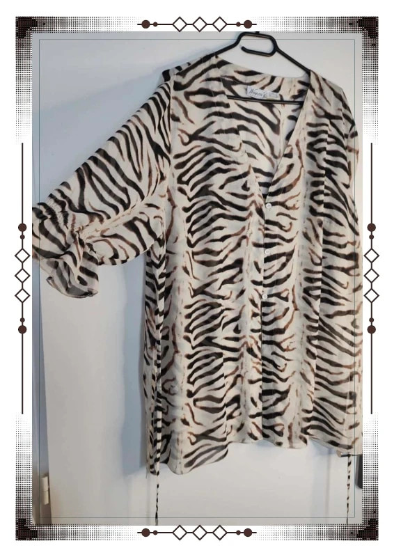 Chemise Women's sélection – Women's Selection – taille 5XL / 50 / 22 2