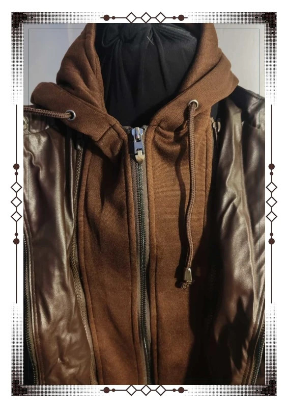 Blouson simili roltoncuir 36 – roltoncuir – taille S / 36 / 8 4