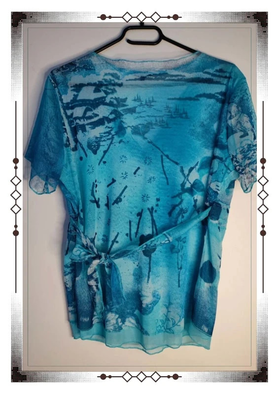 Blouse vintage Patrice breal – Patrice Breal – taille L / 40 / 12 5