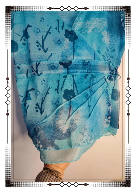 Blouse vintage Patrice breal – Patrice Breal – taille L / 40 / 12 2