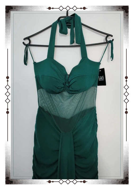 Robe longue L&S – L&S – taille Taille unique 2