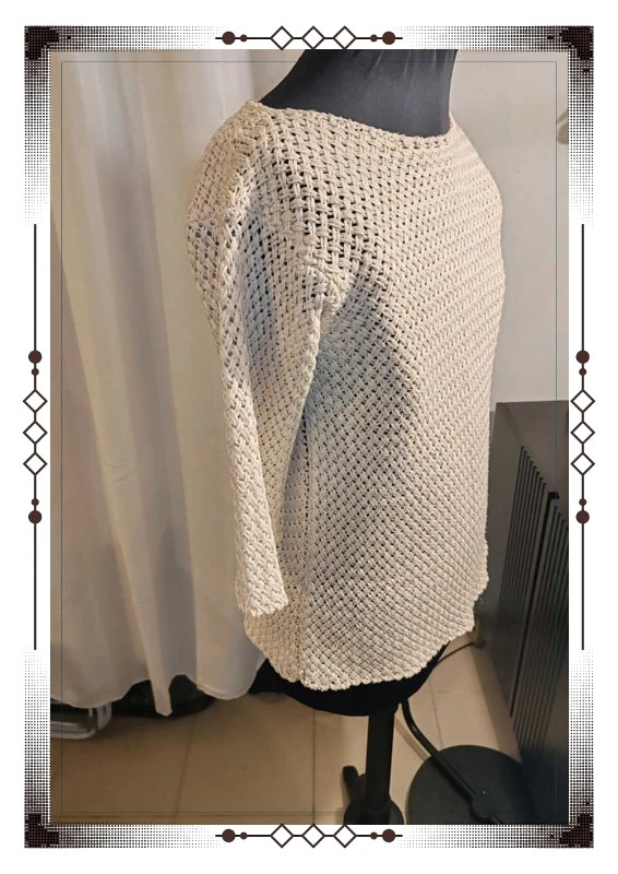 Pull la fée maraboutee – La Fee Maraboutee – taille M / 38 / 10 3