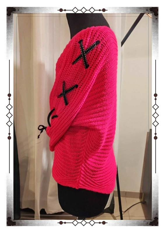 Pull made in italy – M-Made in Italy – taille Taille unique 4