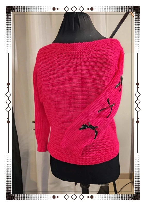 Pull made in italy