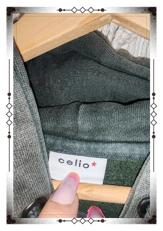 Sweat Celio – Celio – taille L 3