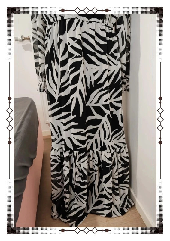 Robe Bella diva – bella diva – taille XXXL / 46 / 18 3