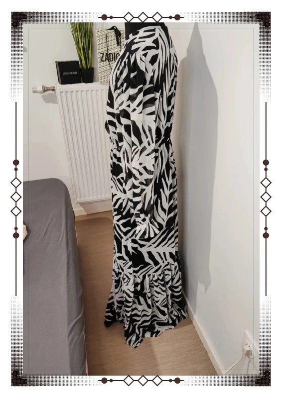 Robe Bella diva – bella diva – taille XXXL / 46 / 18 5