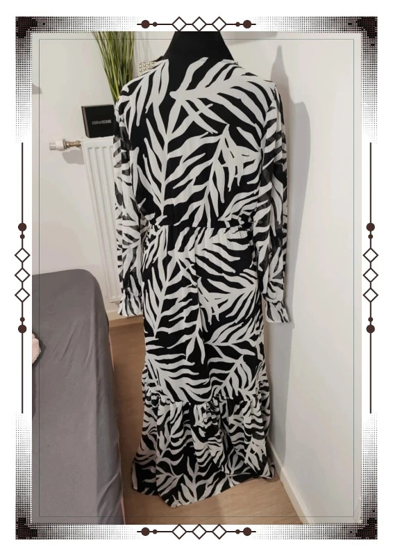 Robe Bella diva – bella diva – taille XXXL / 46 / 18 4