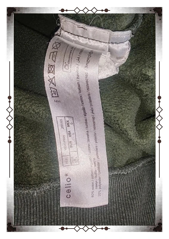 Sweat Celio – Celio – taille L 5