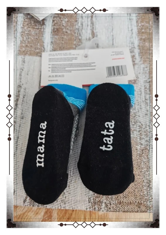 Chaussettes soxo – SOXO – taille 16-18 2