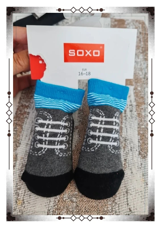 Chaussettes soxo