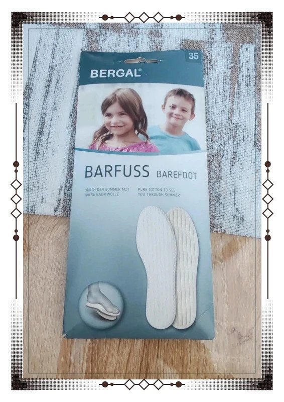 Semelle taille 35