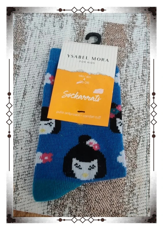 Chaussettes isabel mora