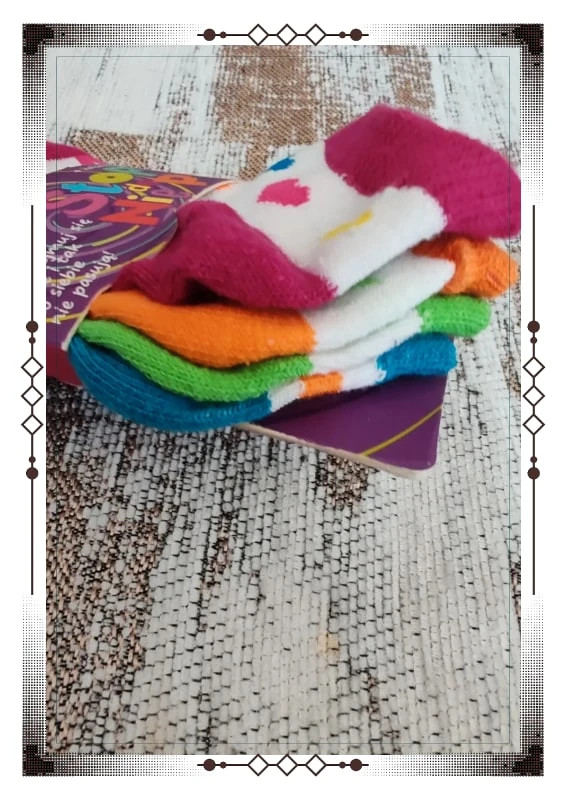 Chaussettes – SOXO – taille 13-15 2