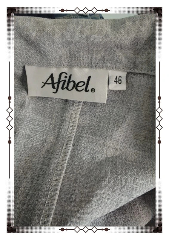 Veste afibel – Afibel – taille XXXL / 46 / 18 5