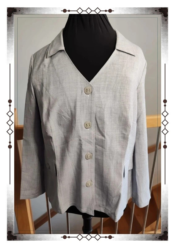 Veste afibel – Afibel – taille XXXL / 46 / 18