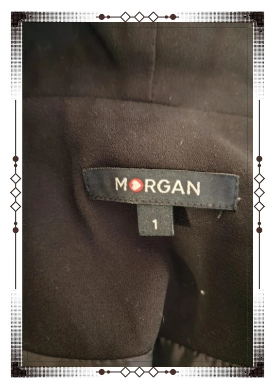Veste sans manches Morgan – Morgan – taille S / 36 / 8 4