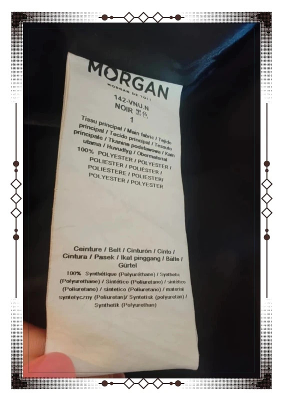 Veste sans manches Morgan – Morgan – taille S / 36 / 8 5