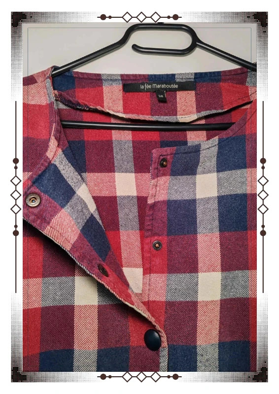 Veste la fée maraboutee – La Fee Maraboutee – taille M / 38 / 10 4