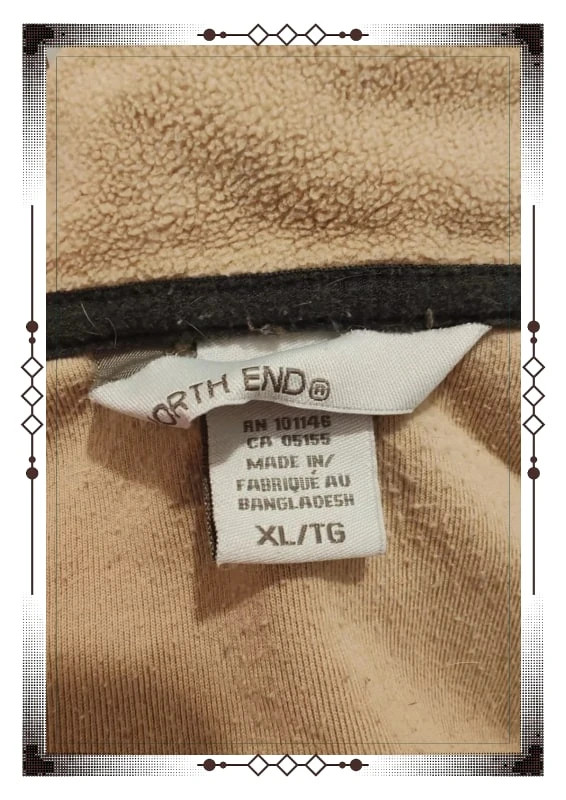 Veste North end – North End – taille XL 3