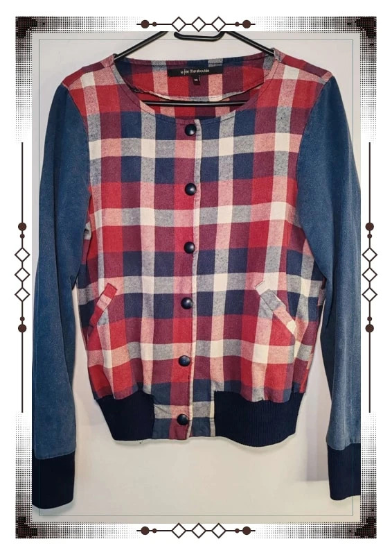 Veste la fée maraboutee – La Fee Maraboutee – taille M / 38 / 10 2
