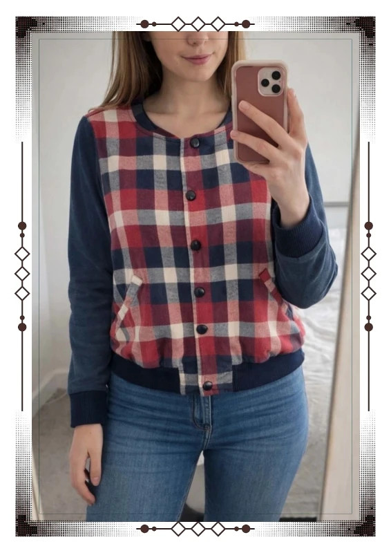 Veste la fée maraboutee