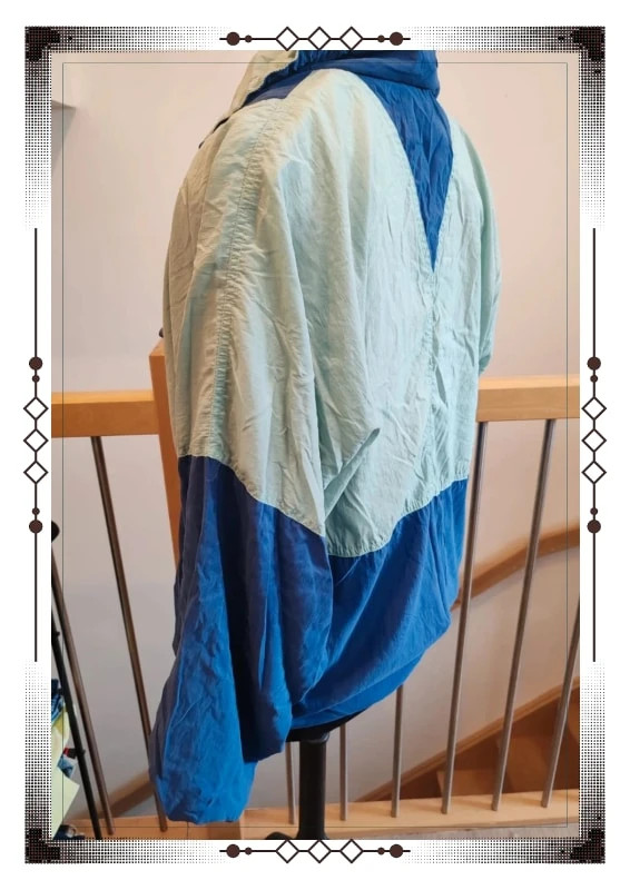 Veste vintage – omiave – taille S 4