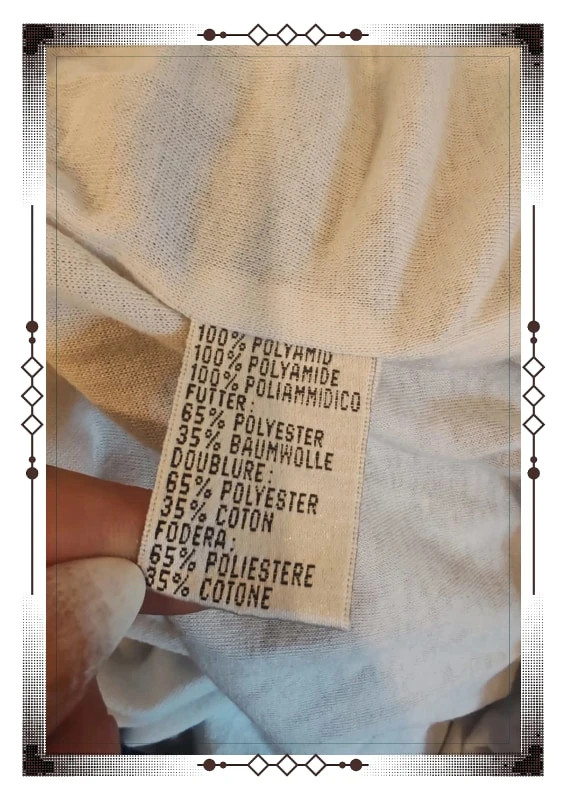 Veste vintage – omiave – taille S 5