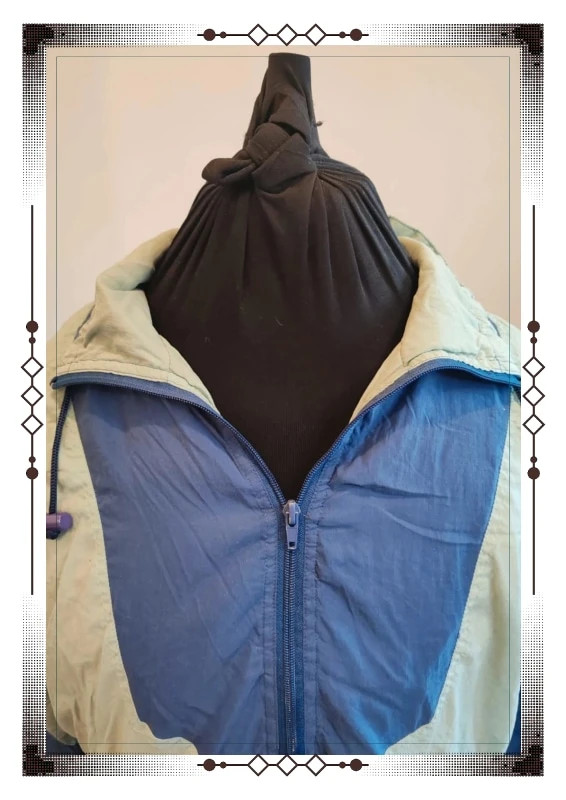 Veste vintage – omiave – taille S 2