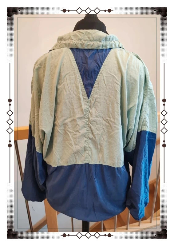 Veste vintage – omiave – taille S 3