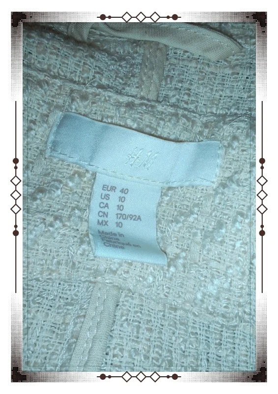 Veste h&m – H&M – taille L / 40 / 12 5
