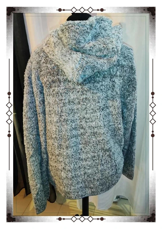 Veste pilou – huafeng – taille XXL / 44 / 16 4