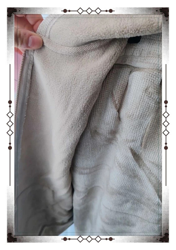 Ensemble veste pantalon – huafeng – taille XXL / 44 / 16 3