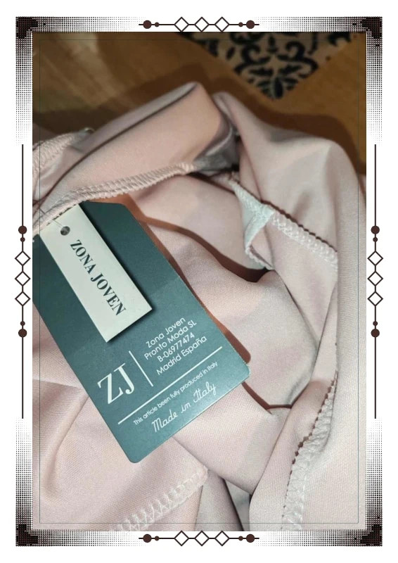 Veste made in italy TU – M-Made in Italy – taille Taille unique 4