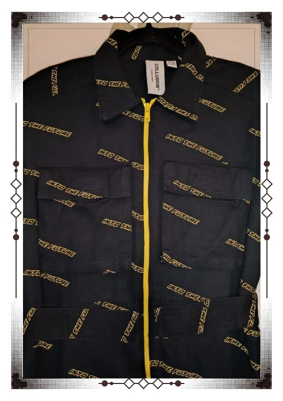 Veste collusion 34 – Collusion – taille XS / 34 / 6 4